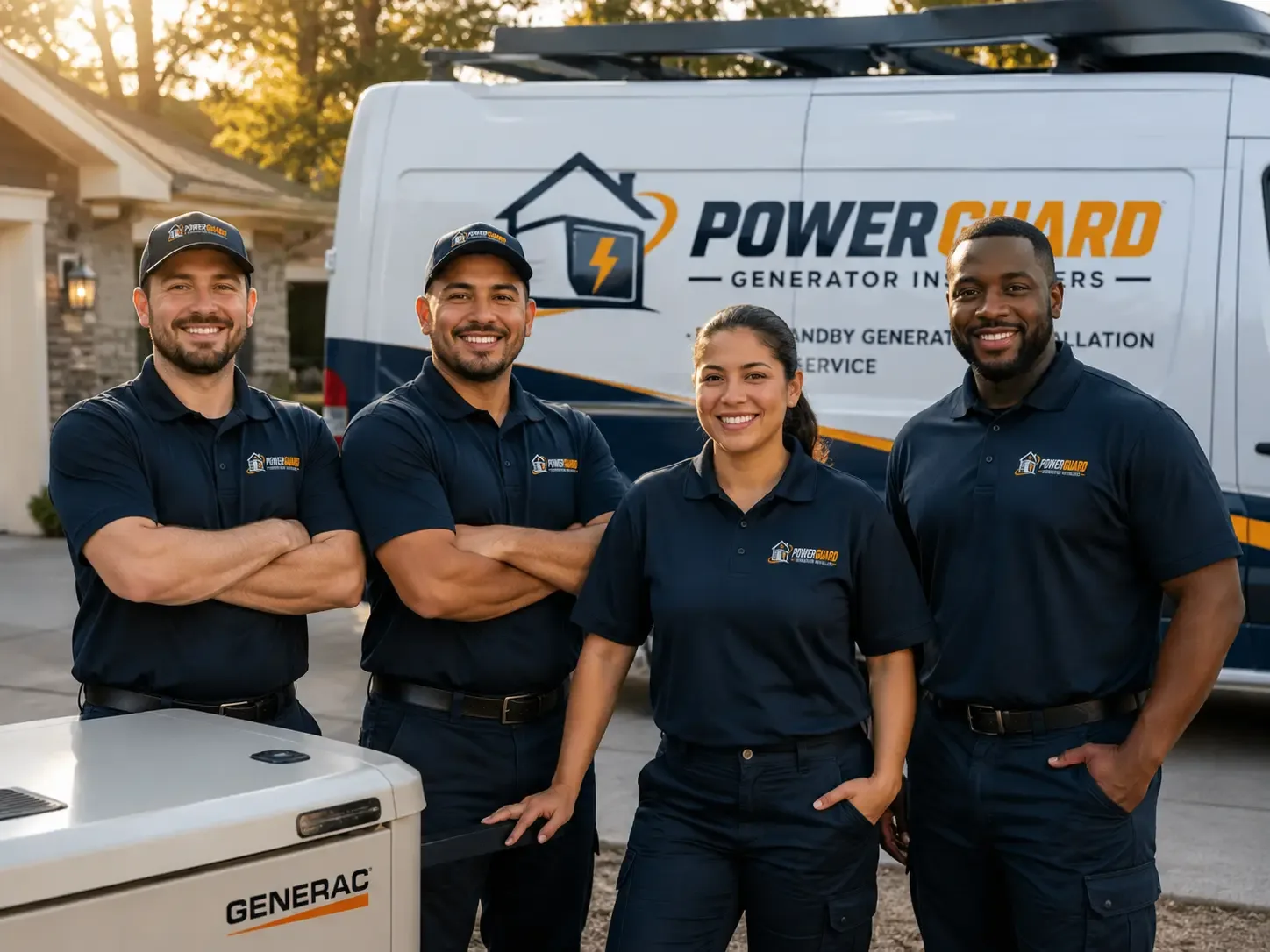 Generator Installation company in Luckey, OH
