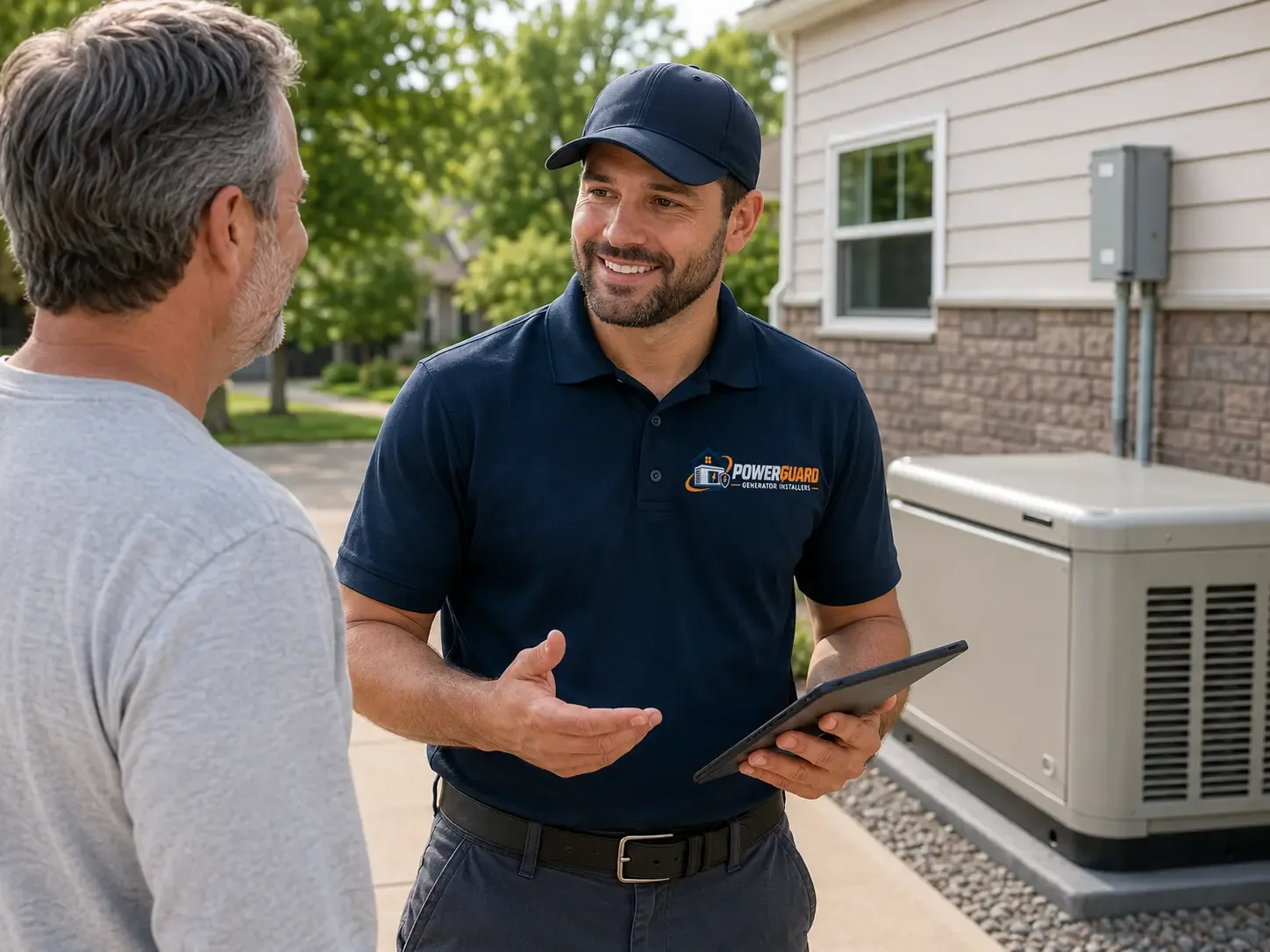 Generator Installation Luckey, OH FAQs