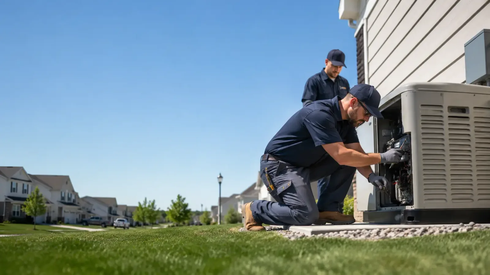 Generator Installation in Luckey, OH